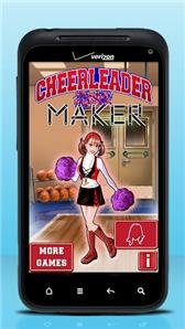 download Cheerleader Maker apk